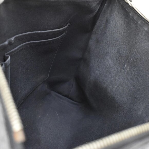 LOUIS VUITTON Mick MM Crossbody Shoulder Bag Damier Graphite BK N41106 16YH710 - Picture 9 of 16